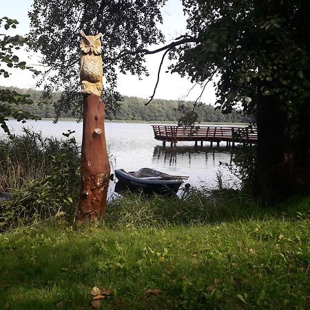 Caloroczny Apartament U Grzegorza Lidzbark Welski Zewnętrze zdjęcie