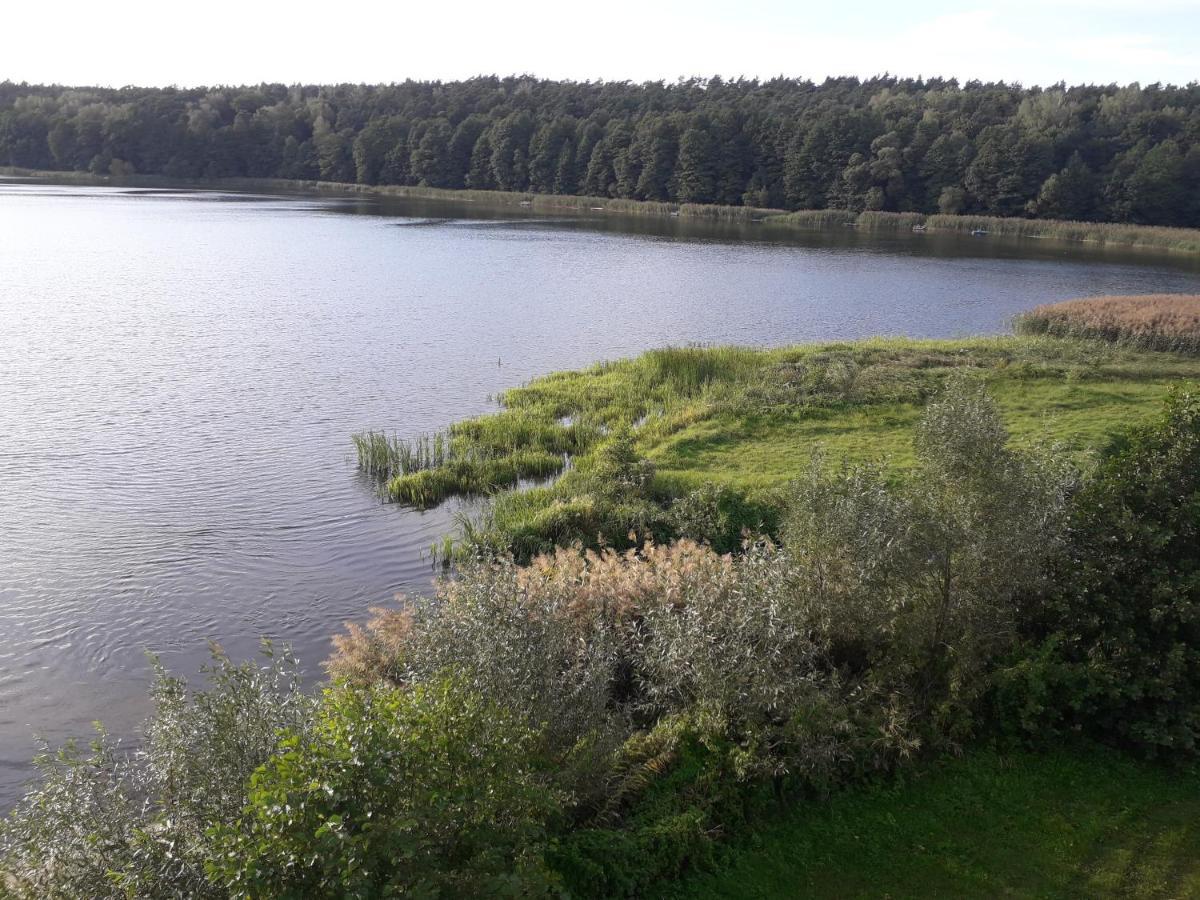 Caloroczny Apartament U Grzegorza Lidzbark Welski Zewnętrze zdjęcie