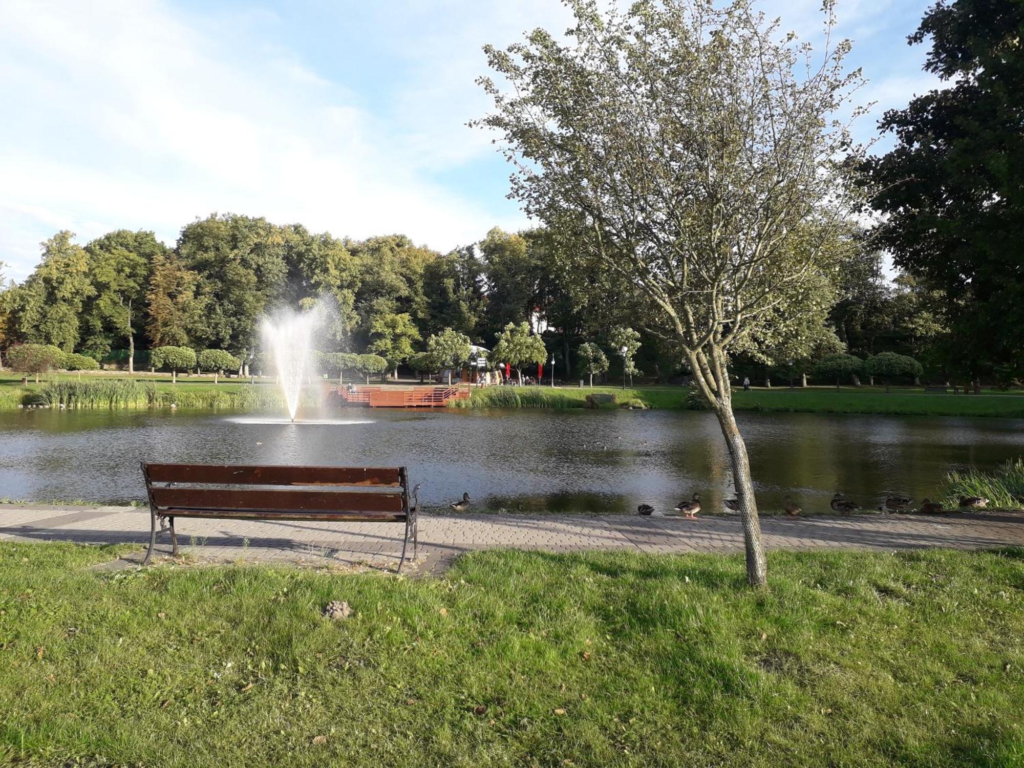 Caloroczny Apartament U Grzegorza Lidzbark Welski Zewnętrze zdjęcie